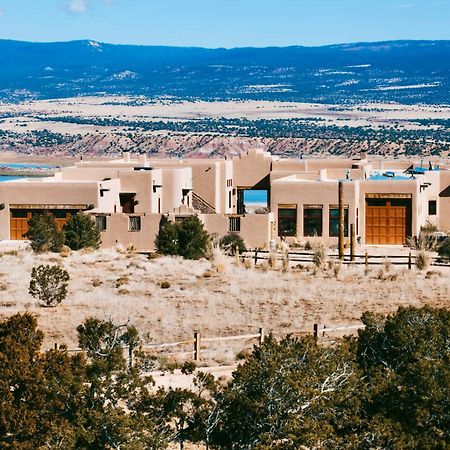 The Grand Hacienda Inn With Breakfast Abiquiu Eksteriør bilde