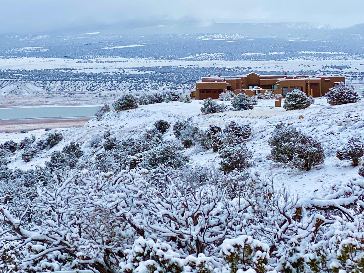 The Grand Hacienda Inn With Breakfast Abiquiu Eksteriør bilde