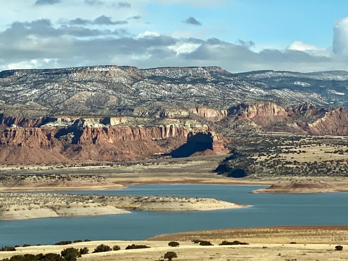 The Grand Hacienda Inn With Breakfast Abiquiu Eksteriør bilde