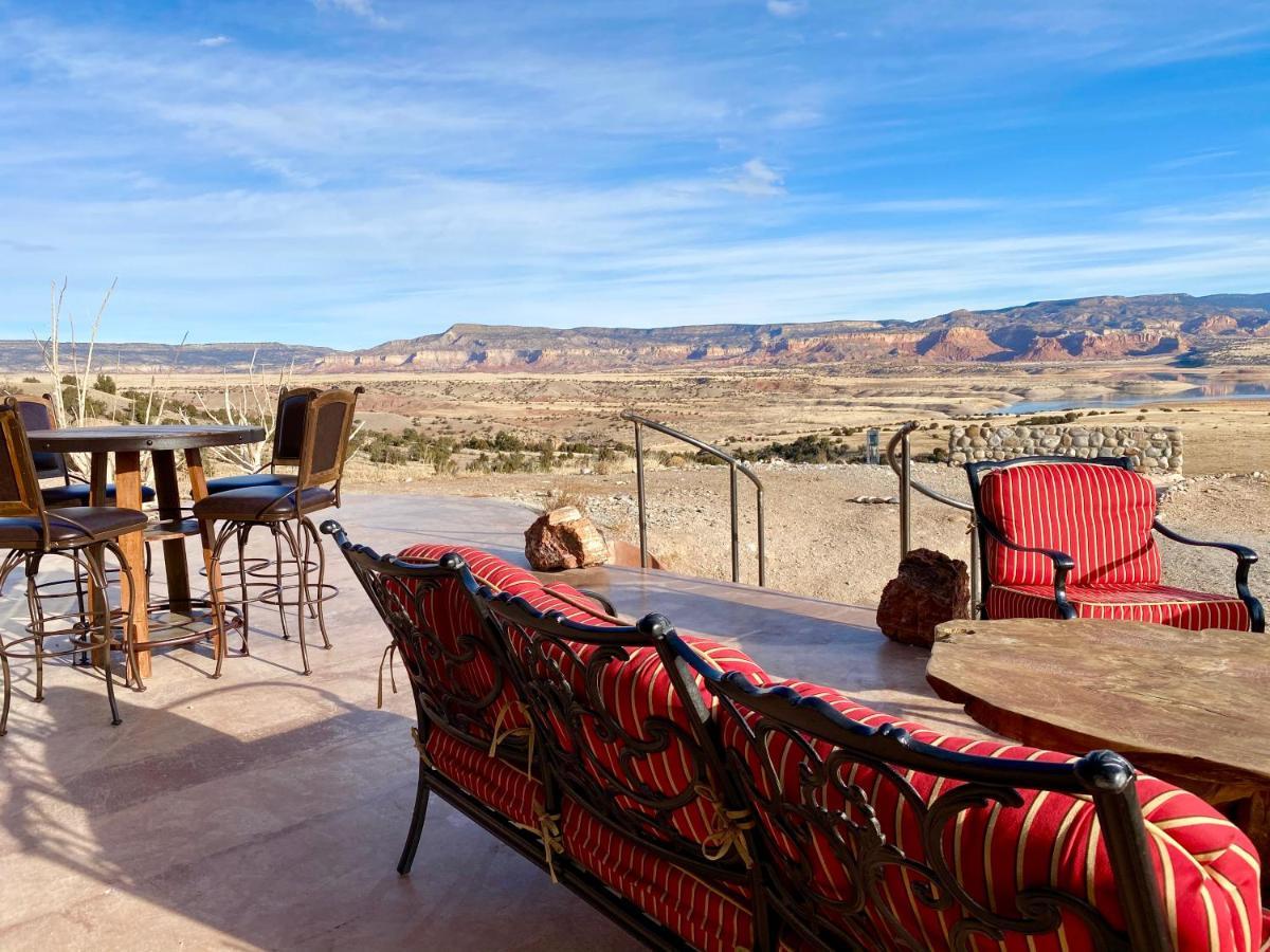 The Grand Hacienda Inn With Breakfast Abiquiu Eksteriør bilde