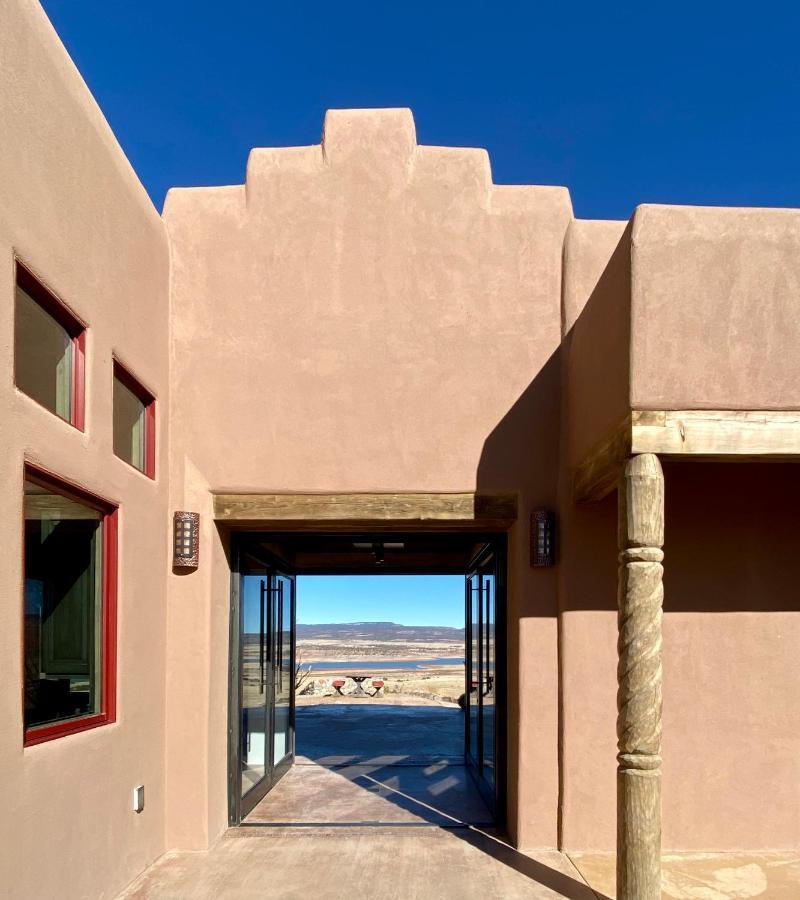 The Grand Hacienda Inn With Breakfast Abiquiu Eksteriør bilde