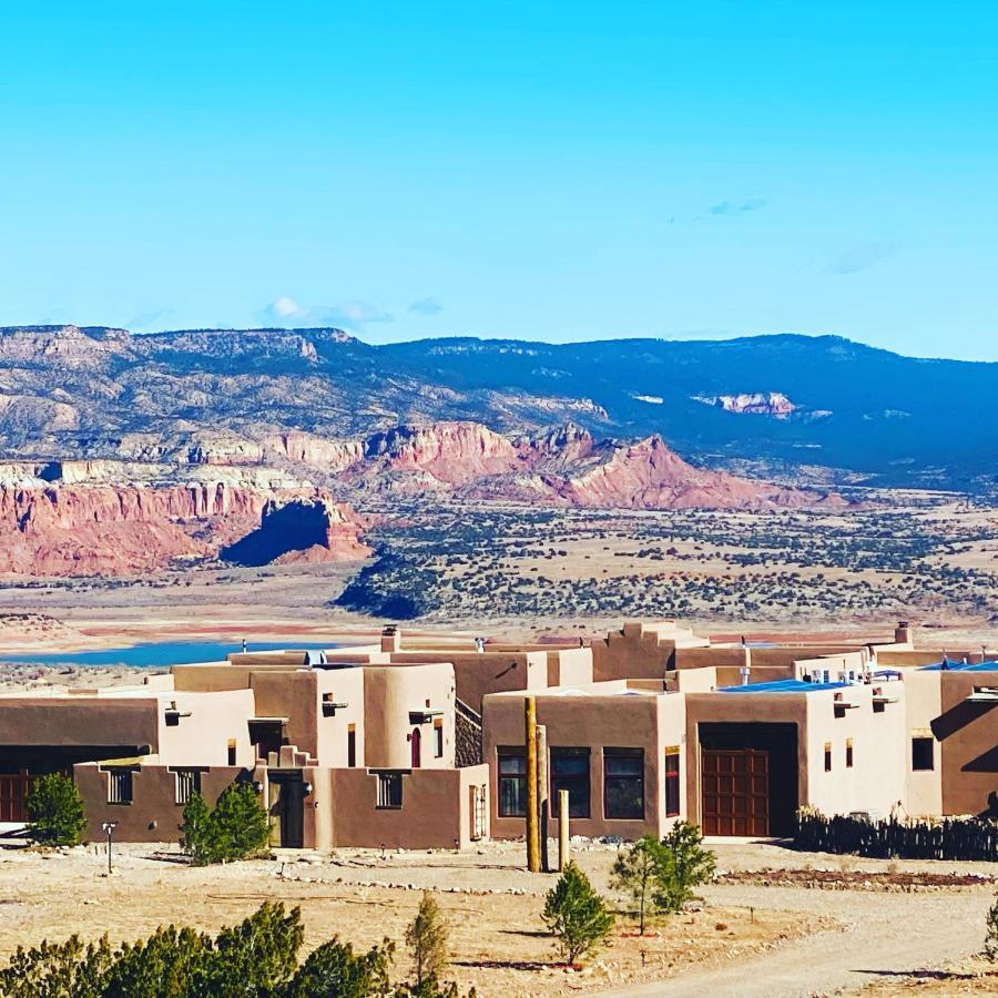 The Grand Hacienda Inn With Breakfast Abiquiu Eksteriør bilde