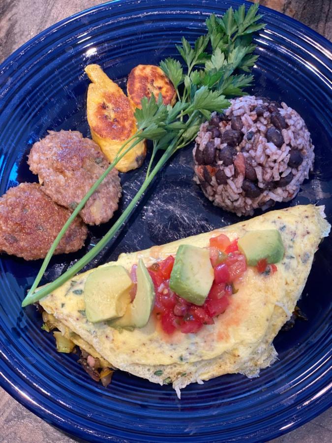 The Grand Hacienda Inn With Breakfast Abiquiu Eksteriør bilde