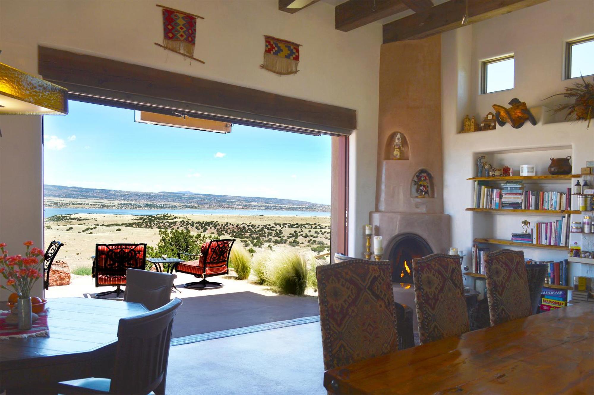 The Grand Hacienda Inn With Breakfast Abiquiu Eksteriør bilde