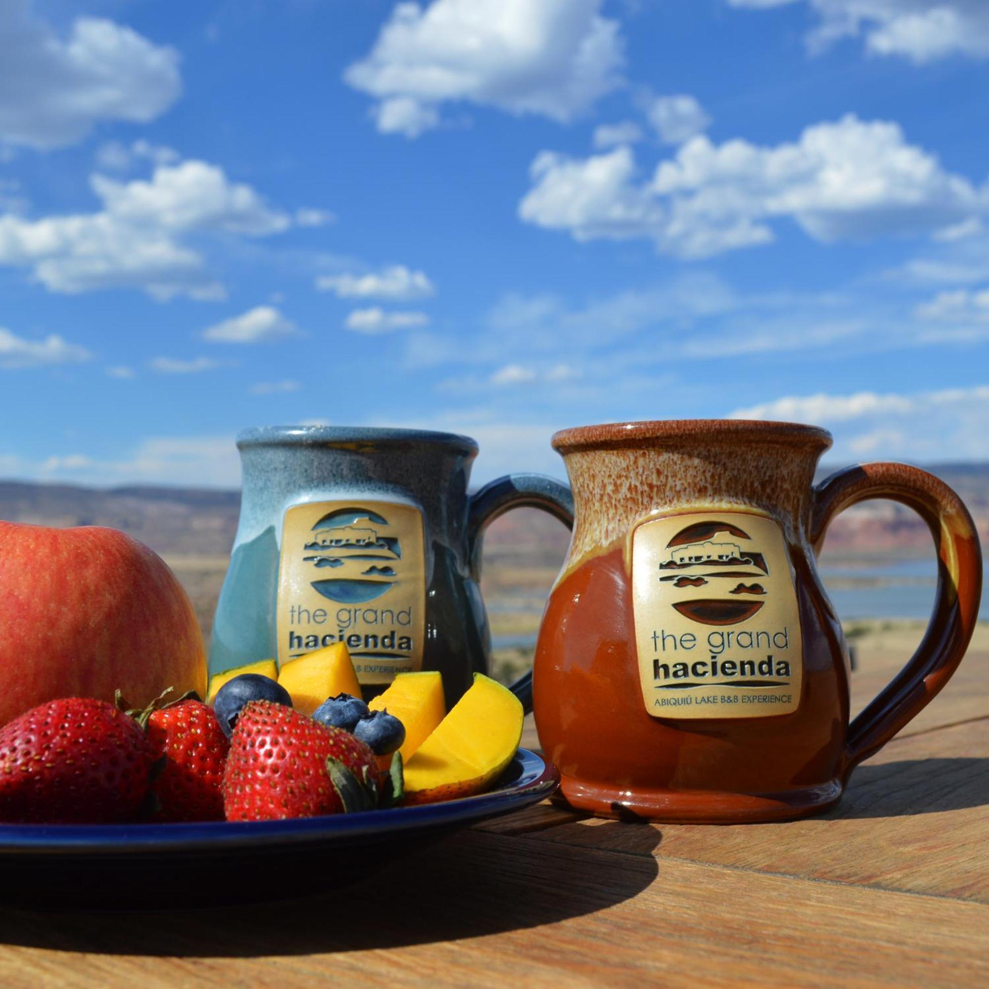 The Grand Hacienda Inn With Breakfast Abiquiu Eksteriør bilde
