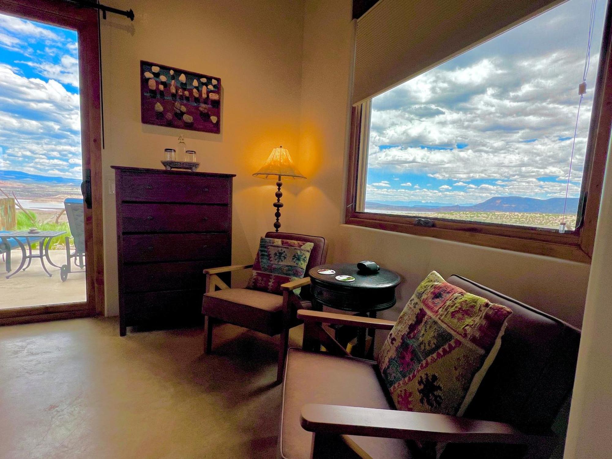 The Grand Hacienda Inn With Breakfast Abiquiu Eksteriør bilde