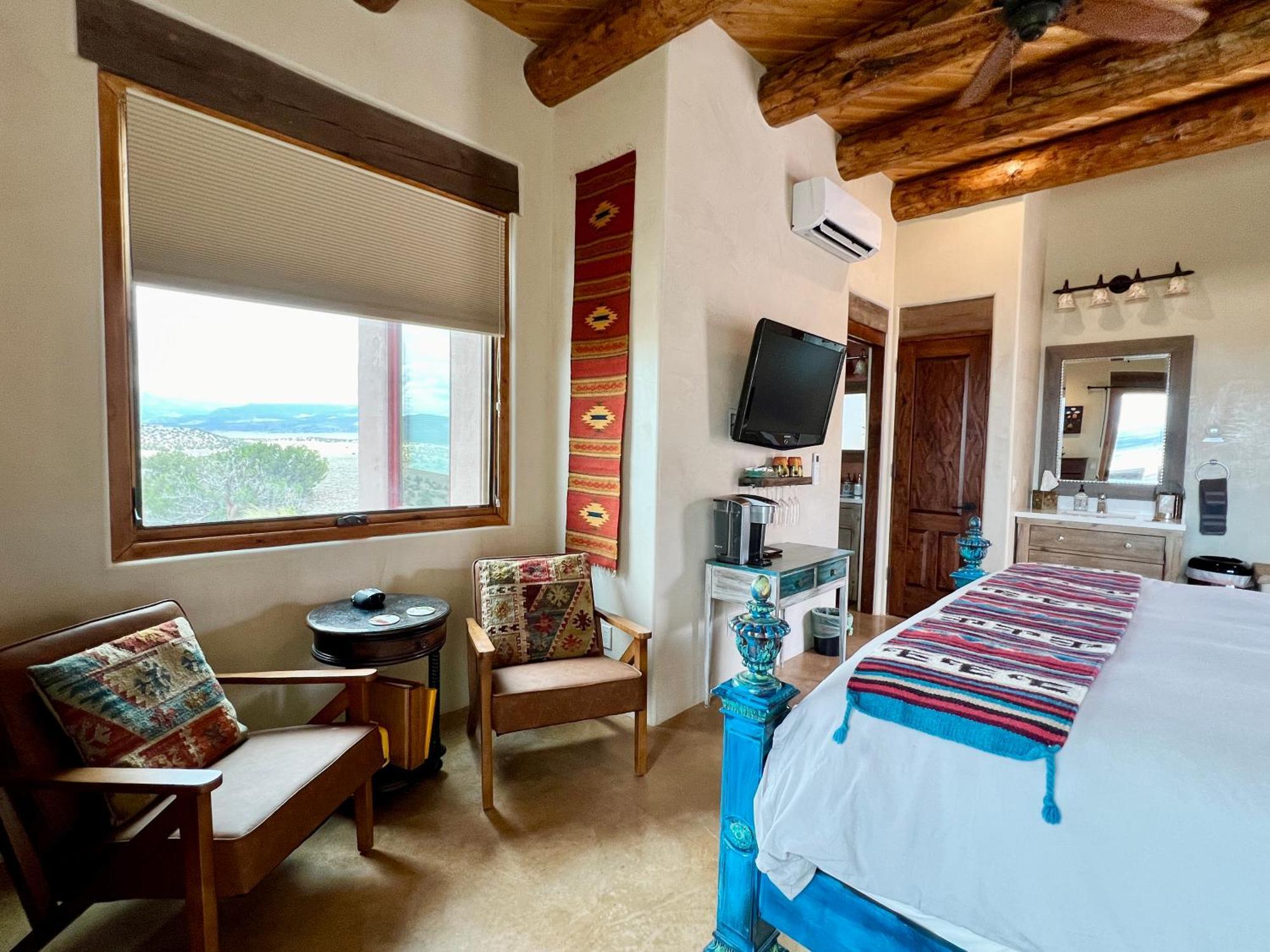 The Grand Hacienda Inn With Breakfast Abiquiu Eksteriør bilde